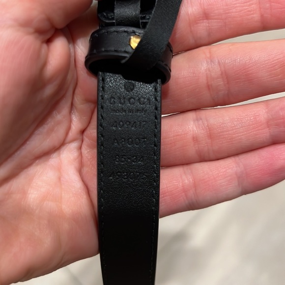 COPY - ๐๐GUCCI BELT๐๐ - Picture 4 of 4